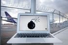 Váš MacBook může začít hořet, varují aerolinky. Zakazují zapnuté přístroje na palubě