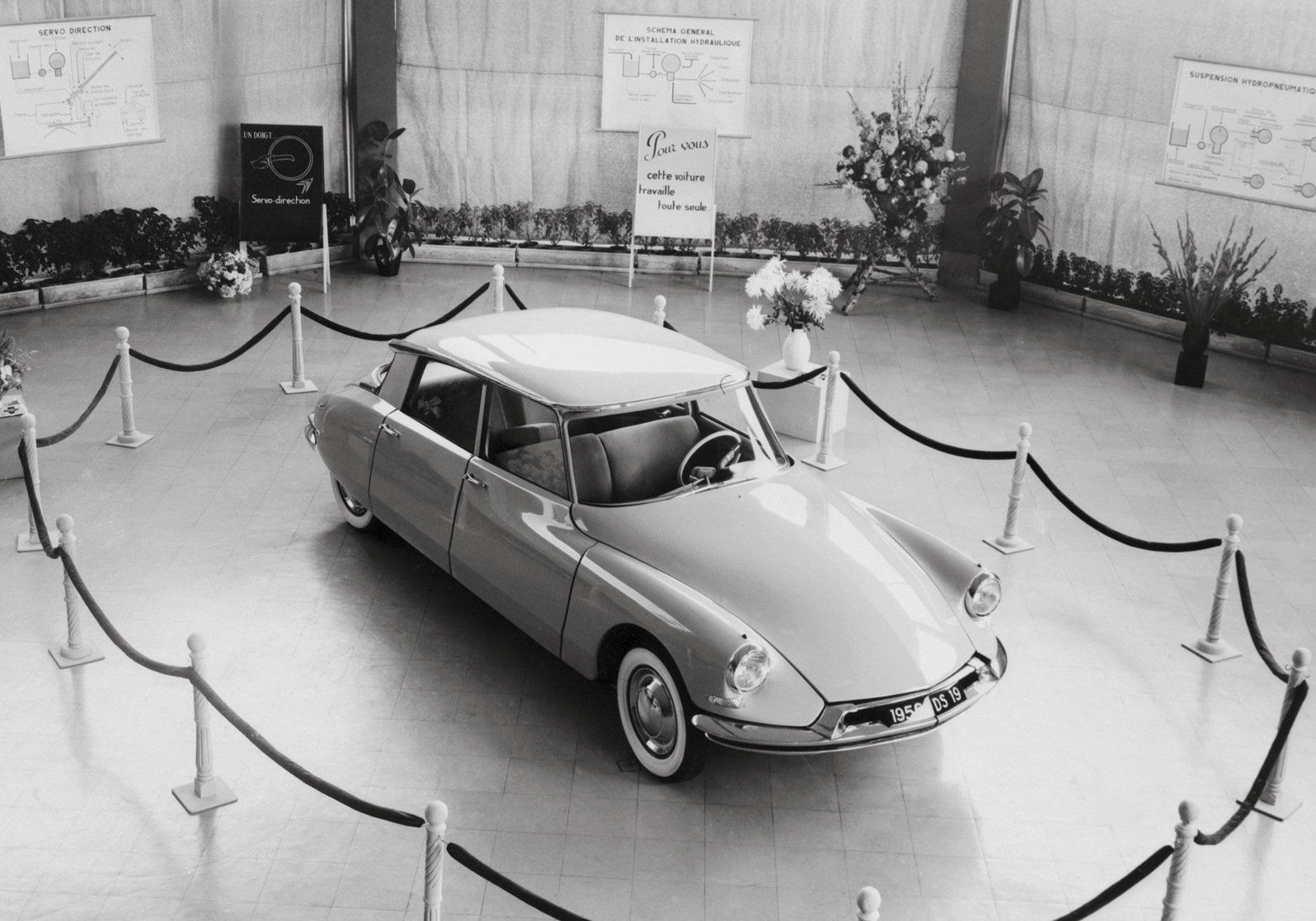 Citroën DS