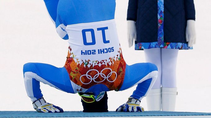 Dvaadvacátá zimní olympiáda je už definitivně minulostí. Připomeňte si teď úspěchy, boje i bolesti sportovců a emoce diváků prostřednictvím výběru nejlepších fotografií ze Soči.