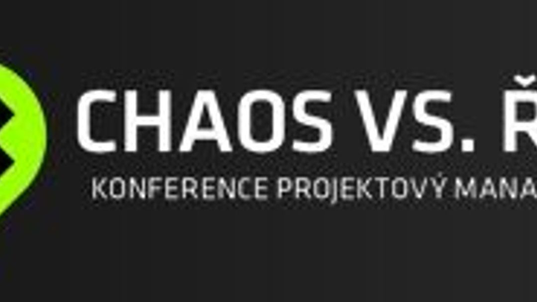 Konferenci projektový management 2013: chaos vs. řád podpoří uznávané osobnosti