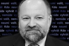 Jan Herzmann: Kdo neumí volit, ten vyhrát nemůže