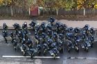 V Bělorusku demonstrovali na památku zabitého aktivisty. Policie zatkla přes 640 lidí