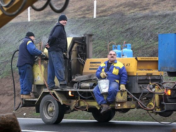 Fakta: R6 kolem Hostivice