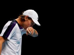 Turnaj mistrů: Tomáš Berdych