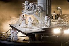 Sci-fi opera Solaris přistane na hladině Bodensee