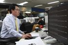 Hackeři udeřili v Jižní Koreji, cílili na banky a média