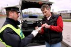 Policie získá páku na zdrogované řidiče: Okamžitý trest