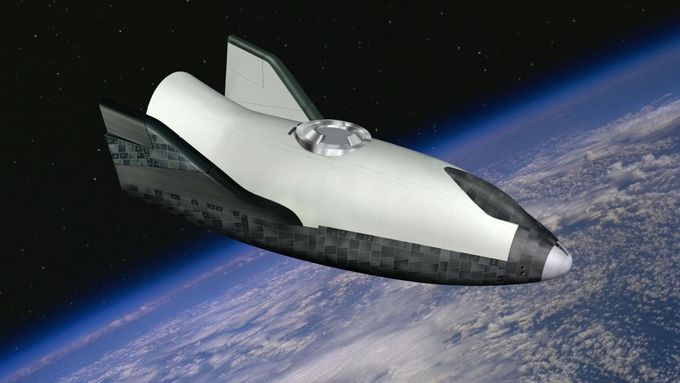Innovative Space Vehicle (ISV).