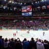 MS 2015 Česko-Lotyšsko: plná O2 arena