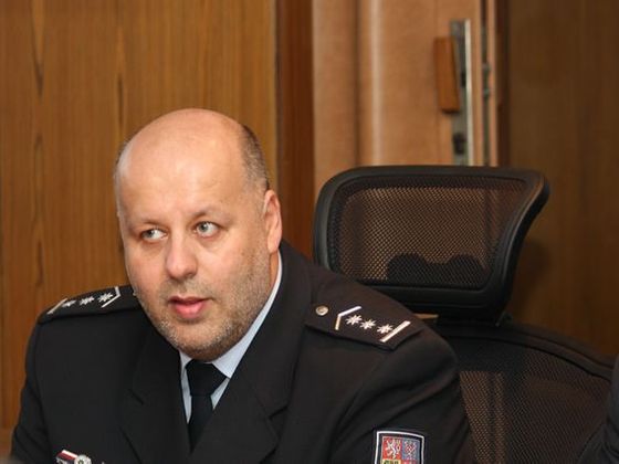 Kauza Lessy vs. Kubice Policejní prezident Petr Lessy