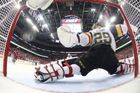 hokej, NHL 2017/2018, Washington - Vegas, Michal Kempný