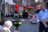 Při najetí dodávky do skupiny lidí v historickém centru západoněmeckého Münsteru zemřelo v sobotu odpoledne několik lidí včetně údajného pachatele, který spáchal sebevraždu. Potvrdilo to německé ministerstvo vnitra.