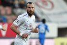 Slavia ulovila Jurečku. Druhého nejlepšího střelce ligy podepsala na tři roky