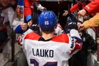 Lauko zazářil v Kanadě a jako desátý český hokejista získal Memorial Cup