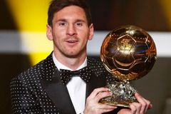 Messi může získat popáté v řadě Zlatý míč