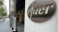 Hlavní sídlo farmaceutické firmy Pfizer