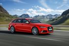 Nejrychlejší kombík světa Audi RS6 Avant už může mít přes šest stovek koní. Totéž se týká i RS7