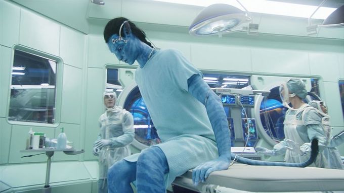 Nadšení pro 3D filmy odstartoval Avatar Jamese Camerona.