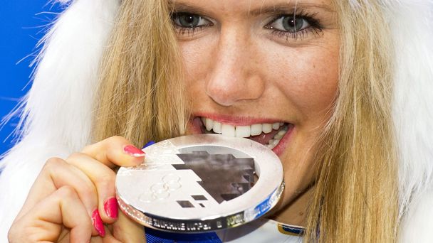 Soči 2014, biatlon: Gabriela Soukalová se stříbrnou medailí