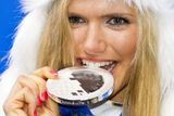 Na olympiádě v Soči získala před dvěma lety dvě stříbrné medaile. Individuální v závodě s hromadným startem, ...