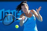 Srbka Jelena Jankovičová se do klubu copatých tenistek zatím jen hlásí, i když v Melbourne má "ohon" už docela slušný.
