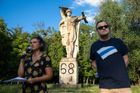 Neoslavuje osvobození, ale okupaci. Z centra Litoměřic zmizí pomník Sovětské armádě