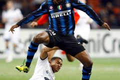 Fotbalisté Interu obhájili triumf v Italském poháru