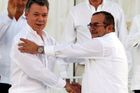Kolumbijská vláda podepsala s FARC novou mírovou dohodu. O té voliči rozhodovat v referendu nebudou