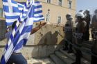 Řecko si u Evropské unie stěžuje na ratingové agentury