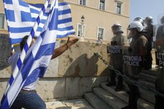 Řecko si u Evropské unie stěžuje na ratingové agentury