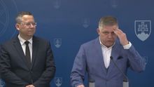 Kam se hrabe Fico. Slovenský politik v europarlamentu předvedl nevídaný bizár