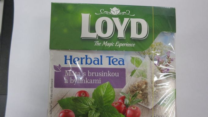 Čaj Herbal Tea