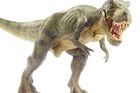 DNA v kosti tyranosaura? Nesmysl, vydrží stokrát menší dobu, krotí vášně odborník