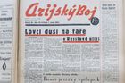 Štvavá kampaň proti české pravoslavné církvi v tisku v létě 1942.