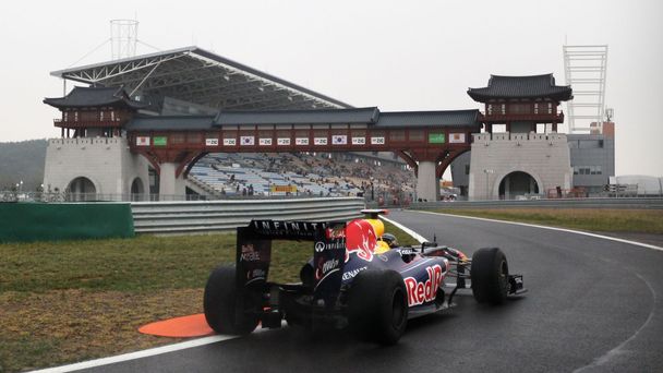 Sebastian Vettel, Red Bull