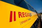 RegioJet loni přepravil více jak tři miliony cestujících, má za sebou první ziskový rok