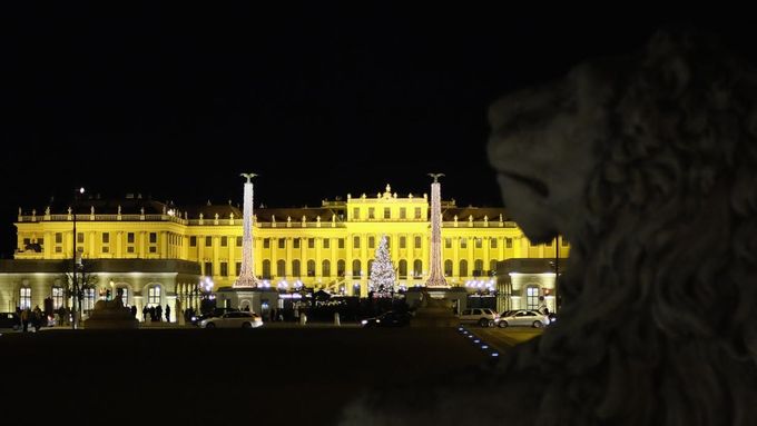 Schönbrunn, Vídeň