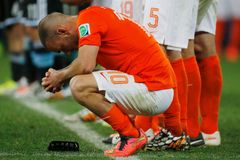 Nizozemsko penalty nezvládlo, Argentina proklouzla do finále