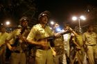 Pákistán zatkl údajného strůjce masakrů v Indii