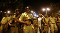 Teroristé zabili v Bombaji přes sto lidí