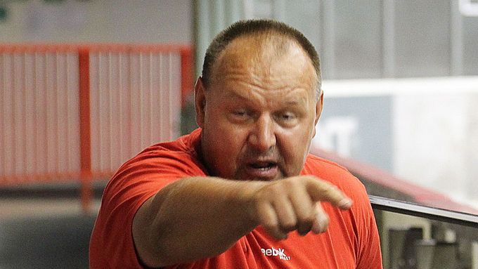 Slavia pod vedením kouče Lubiny v přípravě poprvé prohrála.