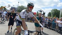 Tour de France, 4. etapa: Peter Sagan