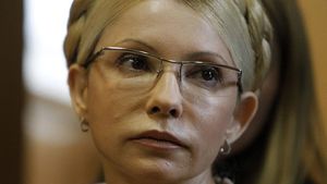 Julija Tymošenková (58)