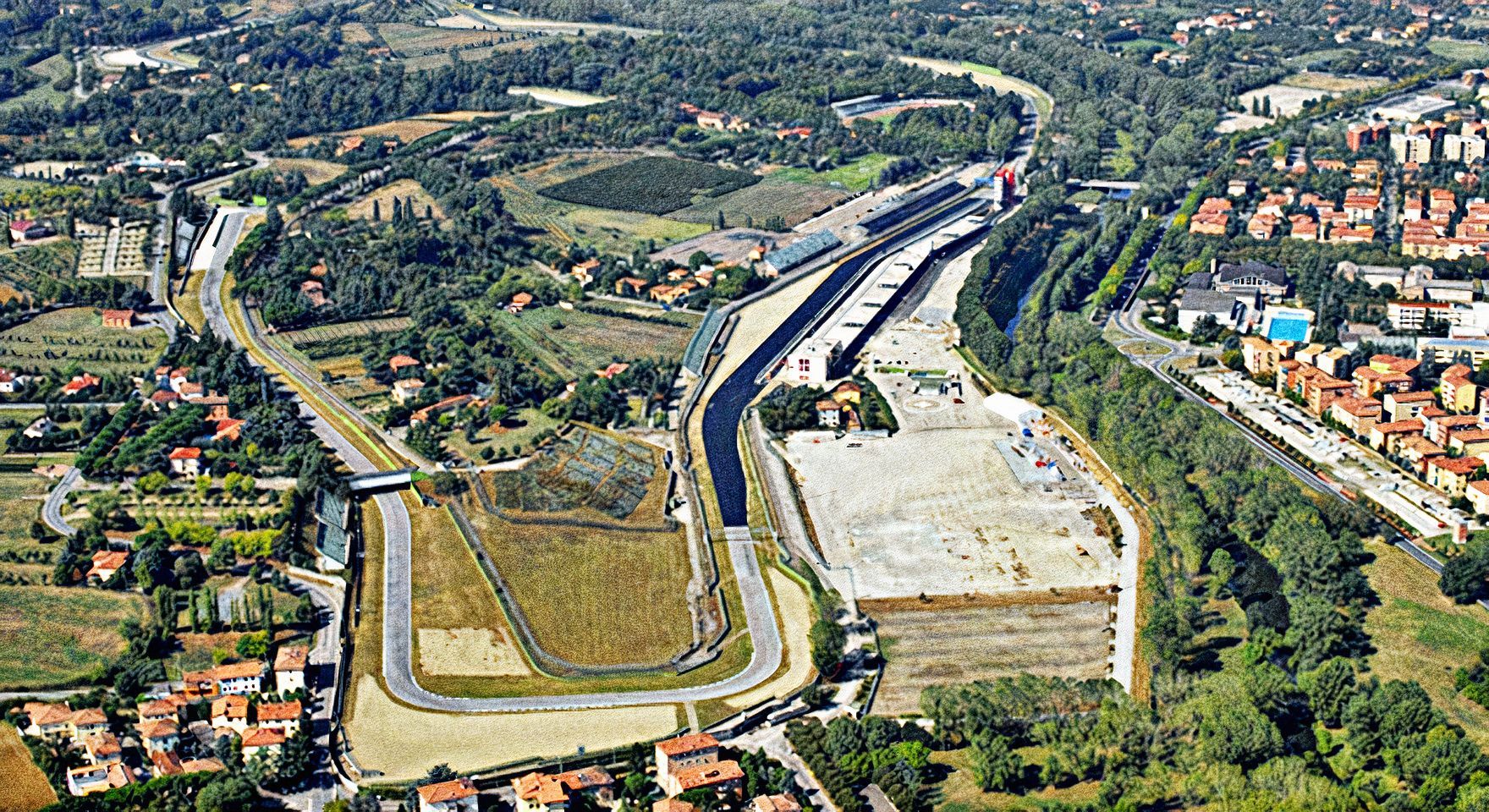 Jednorázové užití / Fotogalerie / 1000 startů stáje Ferrari ve F1