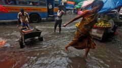 Povodně v Indii