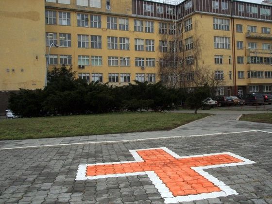 Jak zní zákon úrazová nemocnice, Brno,5