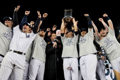 Yankees se vrací na baseballový trůn. Po devíti letech