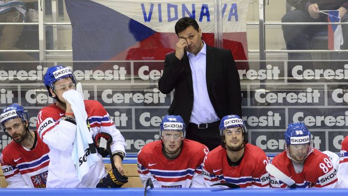 Projděte si důvody, kvůli nimž se zatím Češi na letošním hokejovém MS trápí