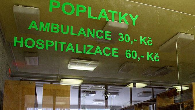 Slib zbavit lidi zdravotnických poplatků loni pomohl ČSSD vyhrát krajské volby.