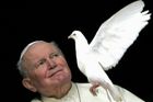 Blahořečení Jana Pavla II. na spadnutí